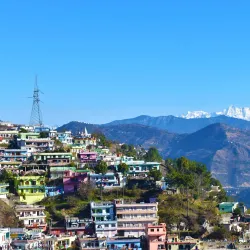 New Tehri - Tehri Garhwal