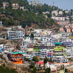 New Tehri - Tehri Garhwal