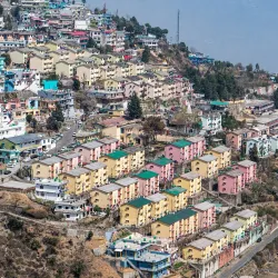 New Tehri - Tehri Garhwal