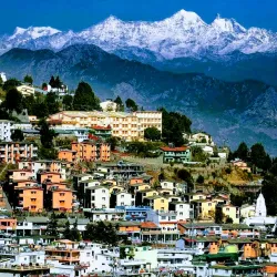 New Tehri - Tehri Garhwal