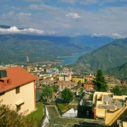 New Tehri - Tehri Garhwal
