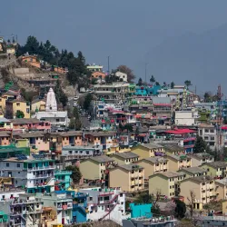 New Tehri - Tehri Garhwal