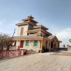 Surkanda Devi Temple - Tehri Garhwal