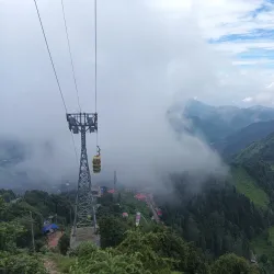 Surkanda Devi Temple - Tehri Garhwal