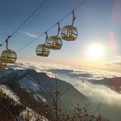 Surkanda Devi Temple - Tehri Garhwal
