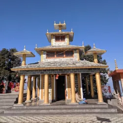 Surkanda Devi Temple - Tehri Garhwal