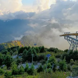 Surkanda Devi Temple - Tehri Garhwal