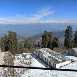 Surkanda Devi Temple - Tehri Garhwal
