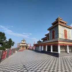 Surkanda Devi Temple - Tehri Garhwal