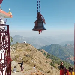Surkanda Devi Temple - Tehri Garhwal