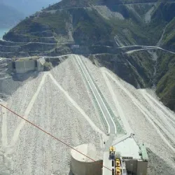Tehri Lake - Tehri Garhwal