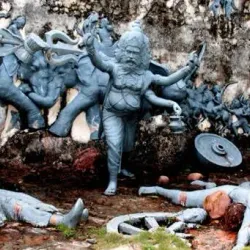 Agnigarh Hill - Tezpur