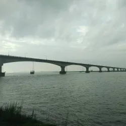 Kalia Bhomora Setu - Tezpur