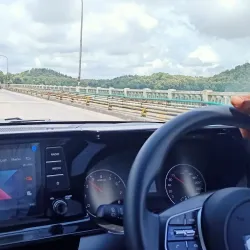 Kalia Bhomora Setu - Tezpur