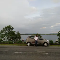 Kalia Bhomora Setu - Tezpur