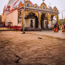 Mahabhairab Temple - Tezpur