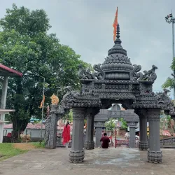 Mahabhairab Temple - Tezpur