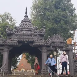 Mahabhairab Temple - Tezpur