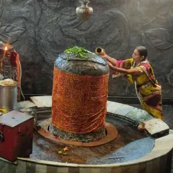 Mahabhairab Temple - Tezpur