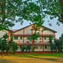Tezpur University - Tezpur