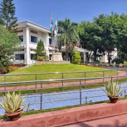 Tezpur University - Tezpur