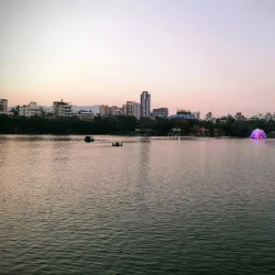 Masunda Lake (Talav Pali) - Thane