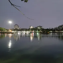 Masunda Lake (Talav Pali) - Thane