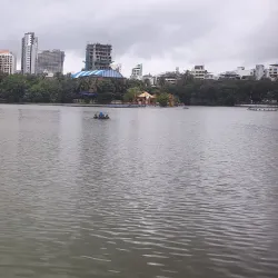 Masunda Lake (Talav Pali) - Thane