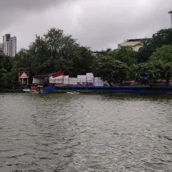 Masunda Lake (Talav Pali) - Thane