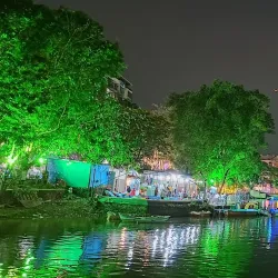 Masunda Lake (Talav Pali) - Thane