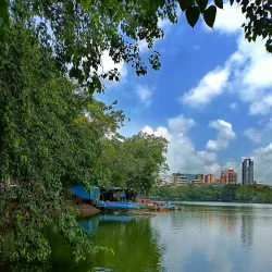 Masunda Lake (Talav Pali) - Thane