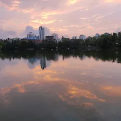 Masunda Lake (Talav Pali) - Thane