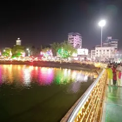 Masunda Lake (Talav Pali) - Thane