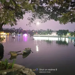 Masunda Lake (Talav Pali) - Thane