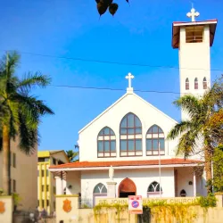 St. John the Baptist Church - Thane