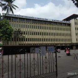 St. John the Baptist Church - Thane