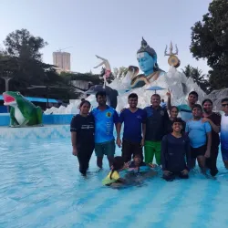 Suraj Water Park - Thane