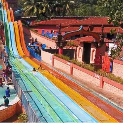 Suraj Water Park - Thane