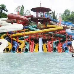 Suraj Water Park - Thane
