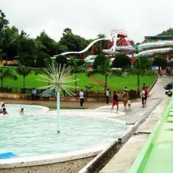Suraj Water Park - Thane