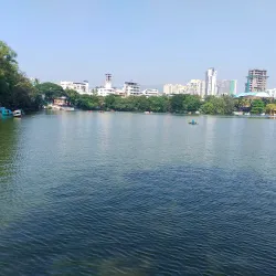Talao Pali Lake - Thane