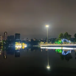Talao Pali Lake - Thane