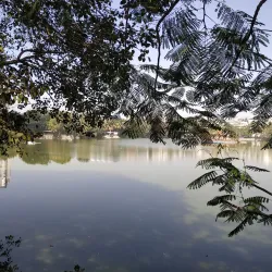 Talao Pali Lake - Thane