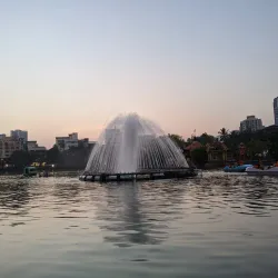 Talao Pali Lake - Thane