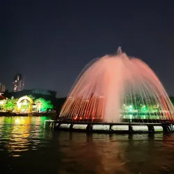 Talao Pali Lake - Thane