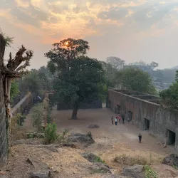 Thane Fort - Thane