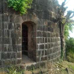 Thane Fort - Thane