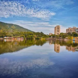 Upvan Lake - Thane