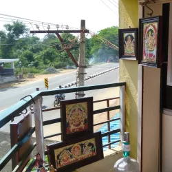 Art Gallery - Raja Raja Chola Art Gallery - Thanjavur