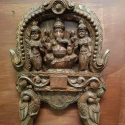 Art Gallery - Raja Raja Chola Art Gallery - Thanjavur